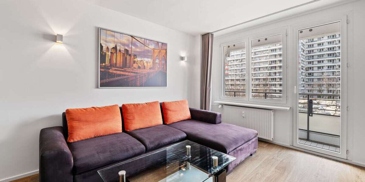 Etagenwohnung Berlin Mitte - 2 Zimmer, 48 m&sup2;, 345.000&euro; | Angebot:26031584