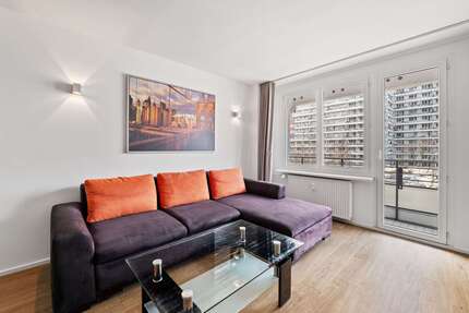 Wohnung Berlin Mitte - 2 Zimmer, 48 m&sup2;, 345.000&euro; | Angebot:26031584