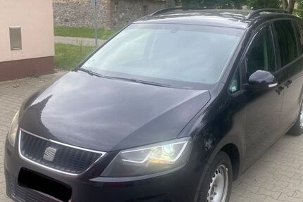 Seat Alhambra 290.000 km 6.900 &euro; Berlin 12347