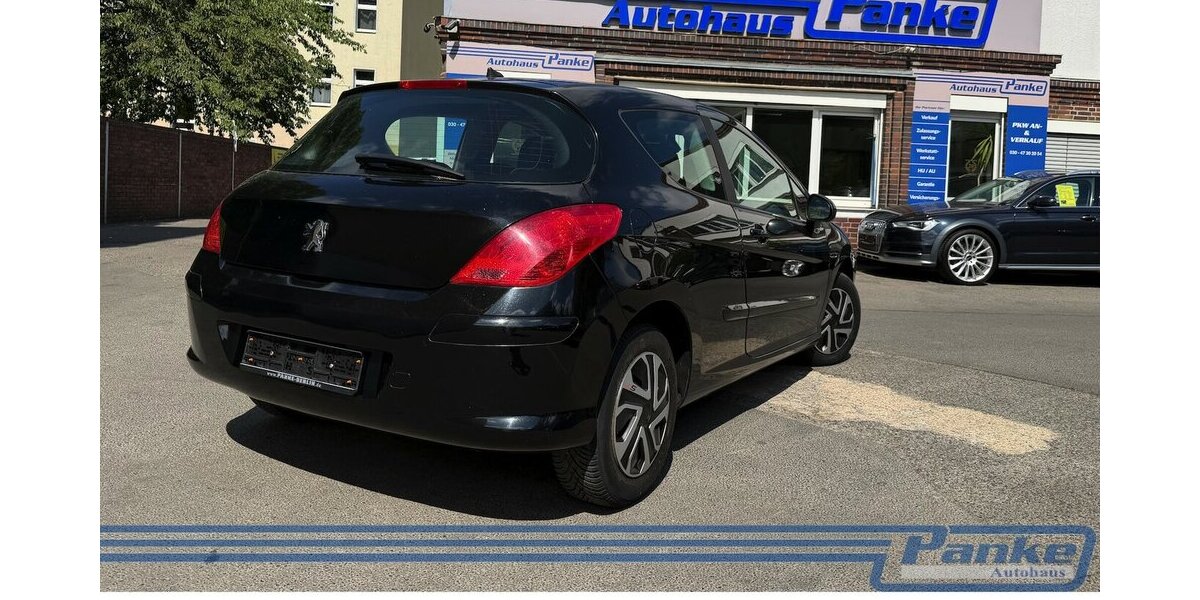 Peugeot 308 Sport 1.6*Klima*Tempo*AUX*3trg*CD*Metallic 103.819 km 3.490 &euro; Berlin 13187
