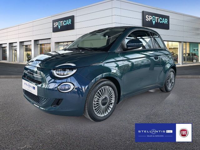 Fiat 500 1.001 km 21.280 &euro; Berlin 13088