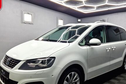 Seat Alhambra 196.200 km 17.480 € Berlin 12305