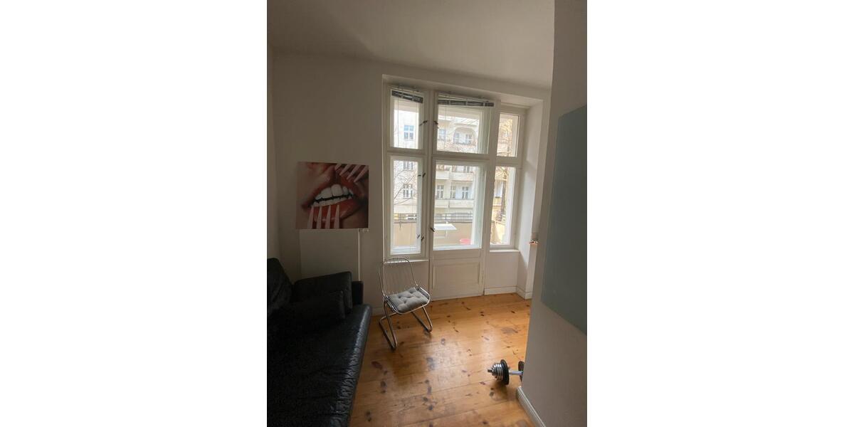 Etagenwohnung Berlin Neukölln - 2 Zimmer, 50 m&sup2;, 750&euro; | Angebot:24579967