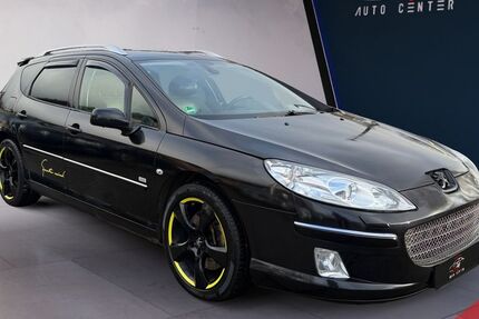 Peugeot 407 173.668 km 4.499 &euro; Berlin 12439