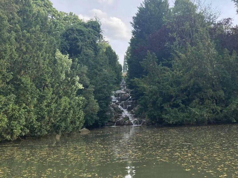2 wunderschöne Zimmer - Bergmannstr Viktoria & Gleisdreieck-Park Wasserfall - EBK provisionsfrei