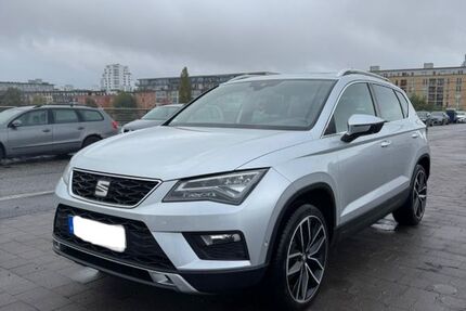 Seat Ateca 119.567 km 15.500 &euro; Berlin 13591
