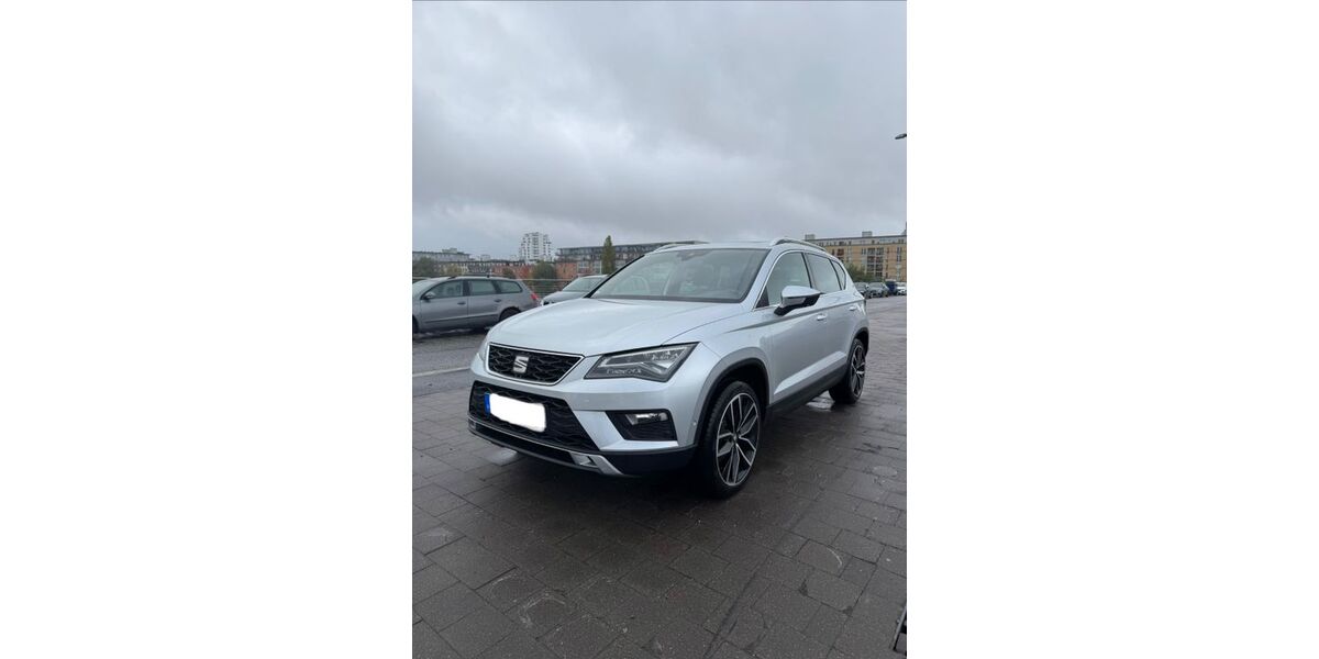Seat Ateca 119.567 km 15.500 &euro; Berlin 13591