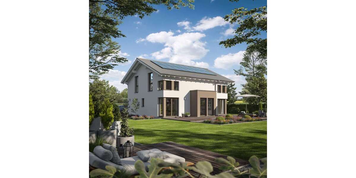 Einfamilienhaus Altlandsberg - 5 Zimmer, 165 m&sup2;, 645.786&euro; | Angebot:25341050