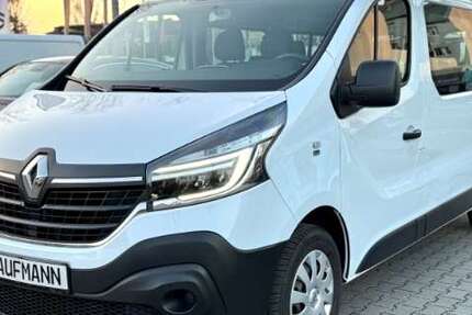 Renault Trafic 106.277 km 20.890 &euro; Berlin - Steglitz 12247