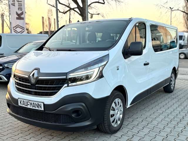 Renault Trafic 106.277 km 20.890 &euro; Berlin - Steglitz 12247