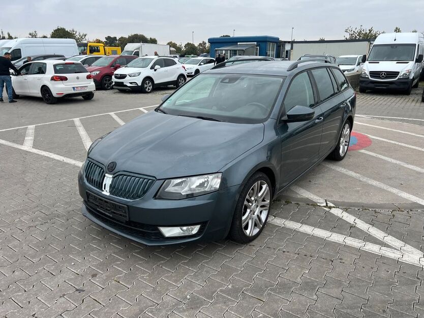 Skoda Octavia 288.665 km 5.950 € MITTENWALDE 15749