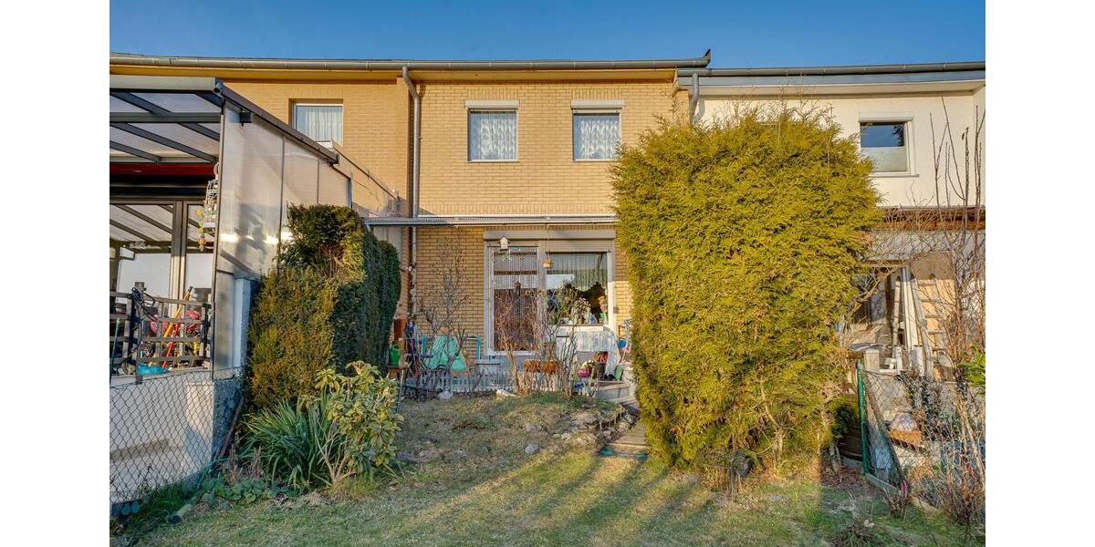 Reihenhaus Berlin Neukölln - 3 Zimmer, 70 m&sup2;, 350.000&euro; | Angebot:25928513