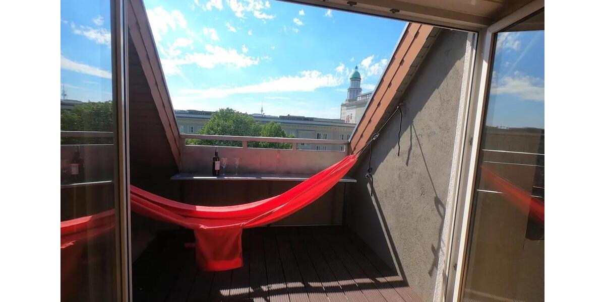 Dachgeschoßwohnung Berlin Friedrichshain-Kreuzberg - 2.5 Zimmer, 55 m&sup2;, 409.000&euro; | Angebot:26604882