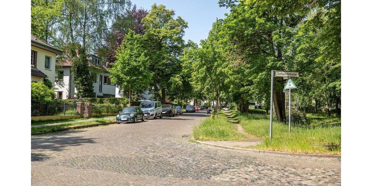Grundstück Berlin Hermsdorf - 429.000&euro; | Angebot:25750187