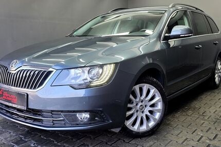 Skoda Superb 106.000 km 13.490 &euro; Berlin 12279