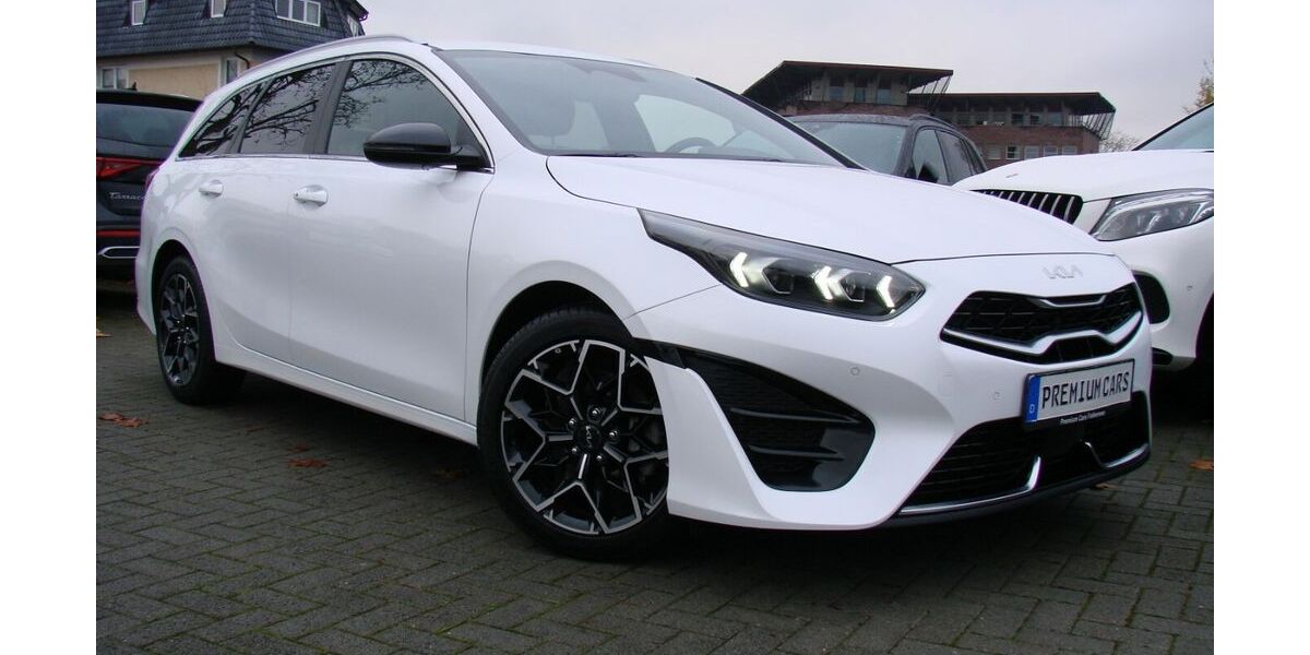 Kia ceed / Ceed 2.600 km 25.980 &euro; Falkensee 14612