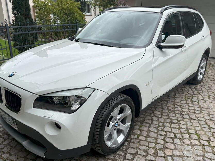 BMW X1 75.000 km 11.500 € Strausberg 15344