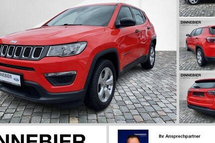 Jeep Compass 45.500 km 17.677 &euro; Berlin 13509