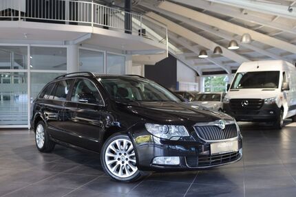 Skoda Superb 120.735 km 13.980 € Nuthetal 14558
