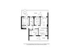 Etagenwohnung Berlin Siemensstadt - 4 Zimmer, 107 m&sup2;, 1.592&euro; | Angebot:26788160