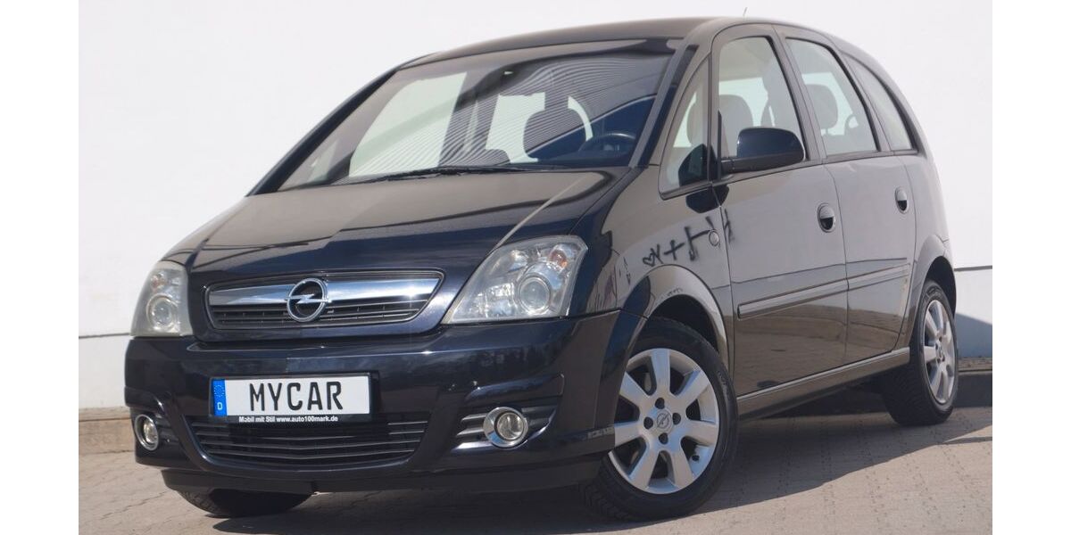 Opel Meriva 134.580 km 3.799 &euro; Berlin 13051