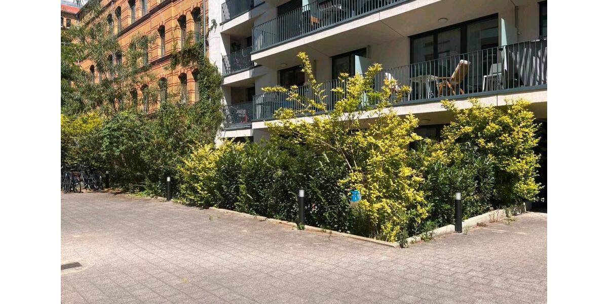 Erdgeschoßwohnung Berlin Mitte - 2 Zimmer, 55 m&sup2;, 399.000&euro; | Angebot:27166830