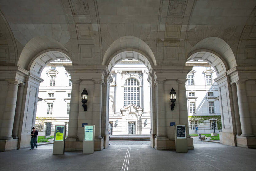 Sky Deck über Berlin-Mitte: Terrassen-Penthouse für höchsten Wohngenuss 3 zimmer