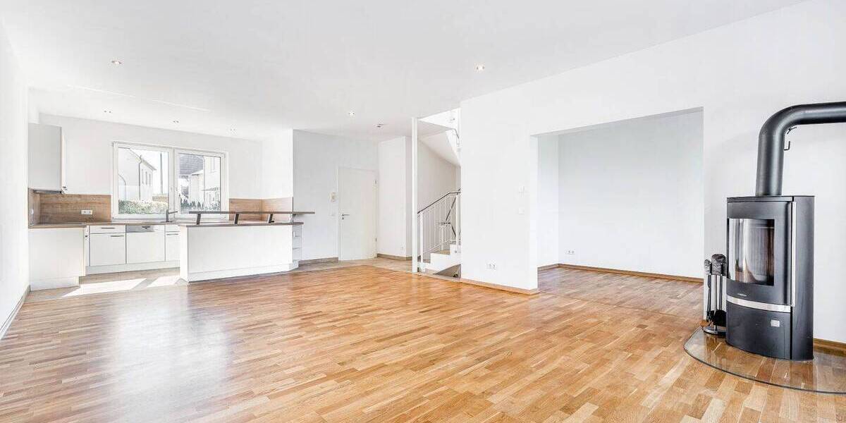 Reihenmittelhaus Potsdam Bornim - 5 Zimmer, 145 m&sup2;, 965.000&euro; | Angebot:26401851