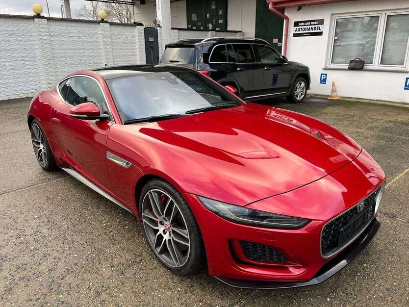 Jaguar F-Type 7.200 km 54.800 € Großbeeren (bei Berlin) 14979