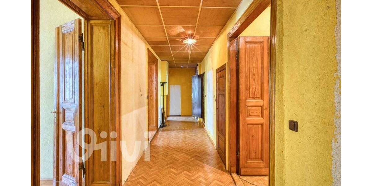 Etagenwohnung Berlin Moabit - 5 Zimmer, 143 m&sup2;, 549.000&euro; | Angebot:26515966
