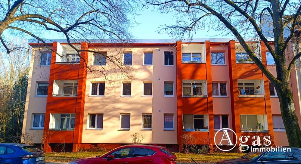 Etagenwohnung Berlin / Lankwitz Lankwitz - 3 Zimmer, 60 m&sup2;, 239.000&euro; | Angebot:26633230