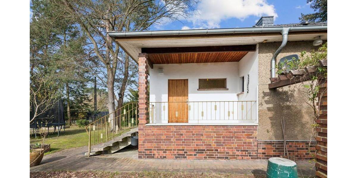 Einfamilienhaus Berlin Mahlsdorf - 4 Zimmer, 80 m&sup2;, 399.000&euro; | Angebot:26246278