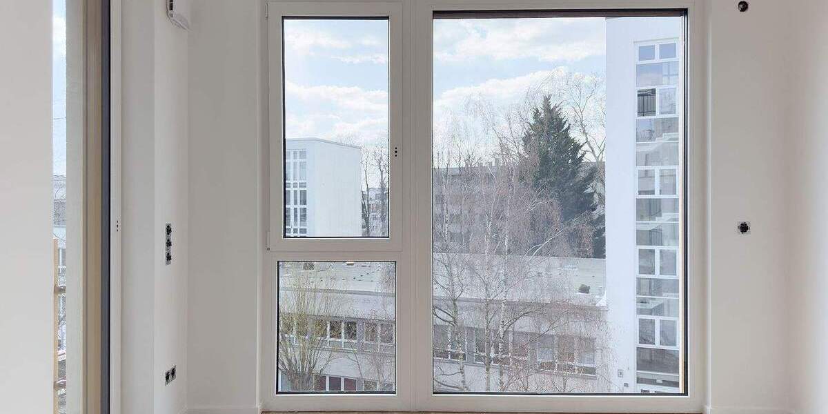 Etagenwohnung Berlin Alt-Hohenschönhausen - 2 Zimmer, 40 m&sup2;, 320.000&euro; | Angebot:25916543