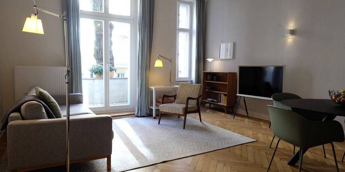 Etagenwohnung Berlin Steglitz - 4 Zimmer, 129 m&sup2;, 942.000&euro; | Angebot:26040754