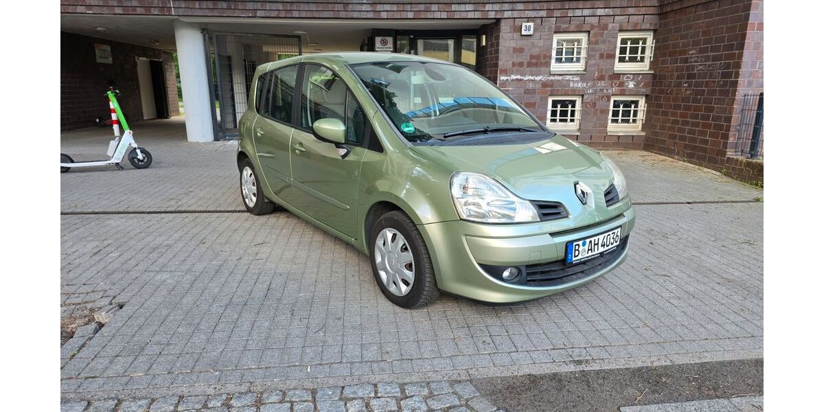Renault Modus 99.000 km 4.300 &euro; Berlin 13403