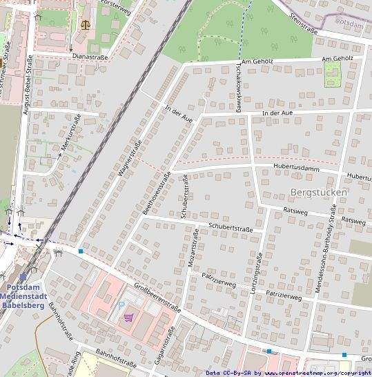 Grundstück Potsdam / Babelsberg Am Stern - 1.690.000&euro; | Angebot:24794058