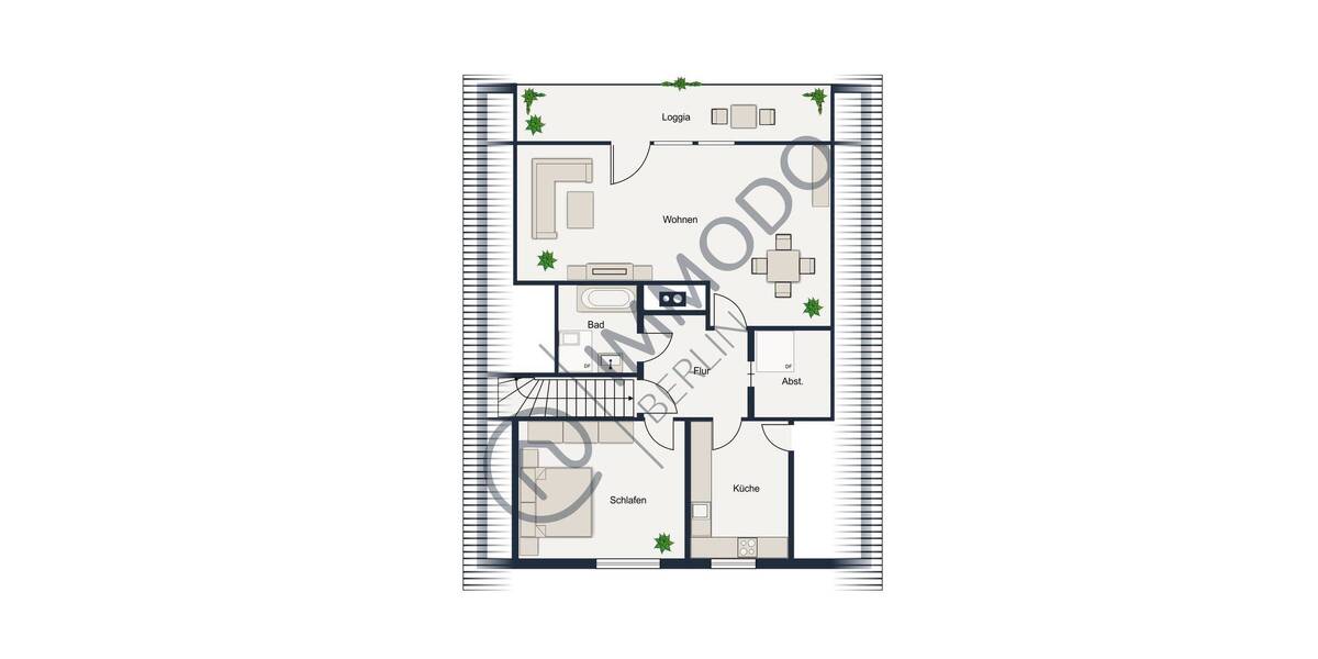 Einfamilienhaus Berlin Kladow - 6 Zimmer, 172 m&sup2;, 780.000&euro; | Angebot:26636185