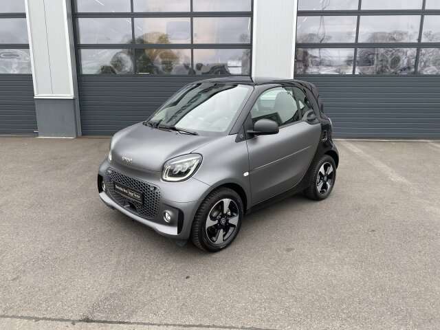 Smart forTwo 3.957 km 16.980 &euro; Hoppegarten 15366