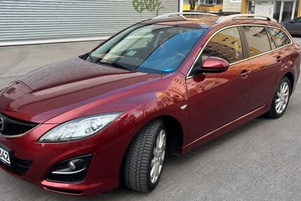 Mazda 6 249.000 km 3.250 &euro; Berlin 13059