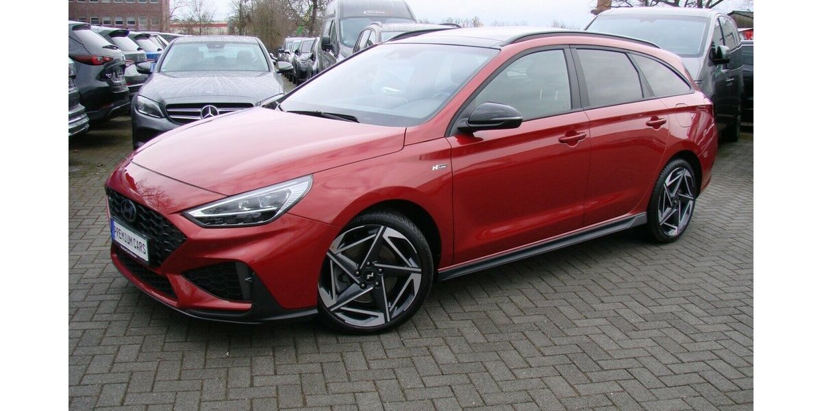 Hyundai i30 1.5T-GDi N-Line Mild-Hybrid Panorama LED Sitz- 26.206 km 22.980 &euro; Falkensee 14612