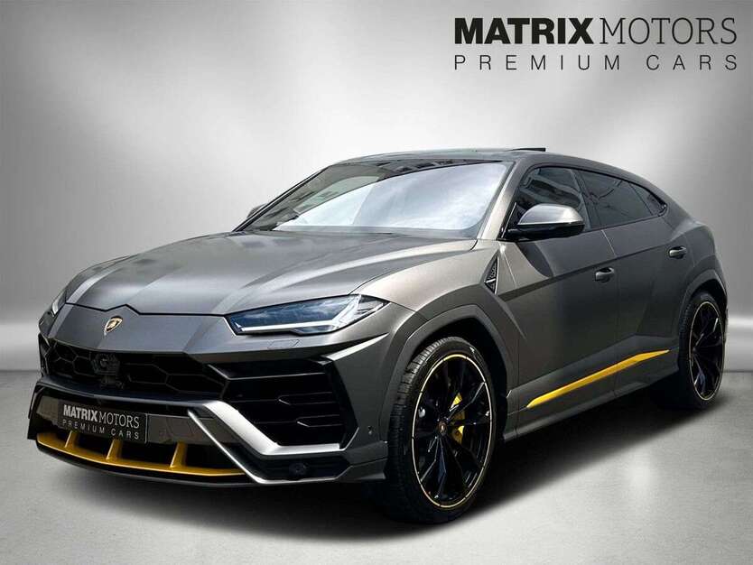 Lamborghini Urus 40.800 km 269.850 € Berlin 10777