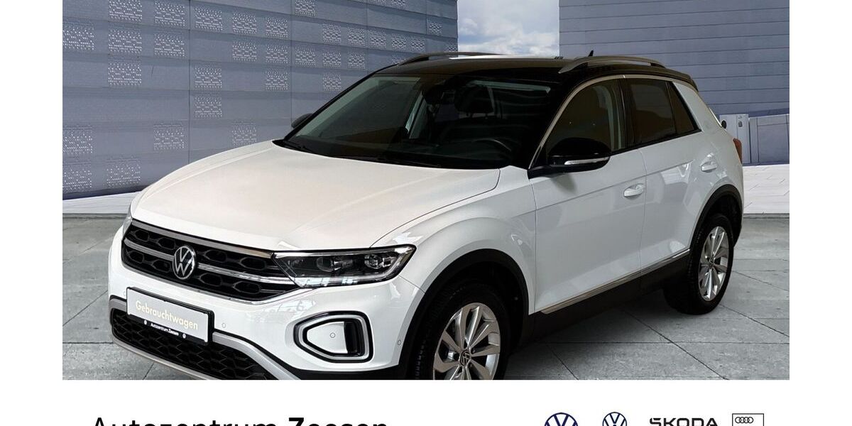 VW T-Roc 46.318 km 19.990 &euro; Königs-Wusterhausen 15711