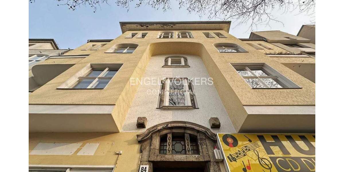 Gewerbeobjekt Berlin Friedenau - 4.169&euro; | Angebot:25715213