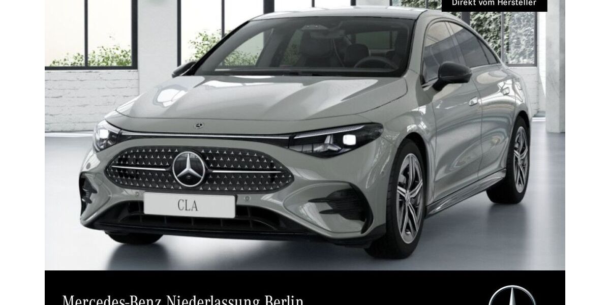 Mercedes-Benz CLA 200 9.900 km 49.500 &euro; Berlin 10587
