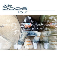 Joje - Tour 2026 10.03.2026 Helios 37