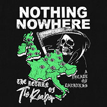 nothing,nowhere. 08.12.2025 METROPOL