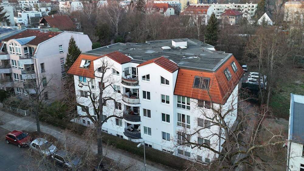 Etagenwohnung Berlin Wilhelmsruh - 2 Zimmer, 50 m&sup2;, 295.000&euro; | Angebot:24649404