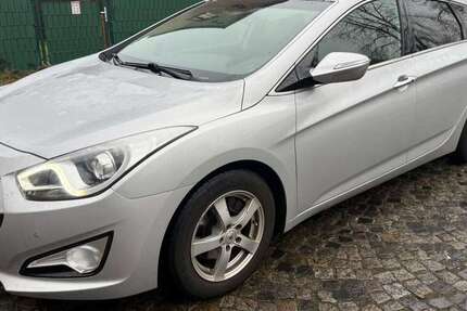Hyundai i40 158.200 km 7.690 &euro; Berlin 10317