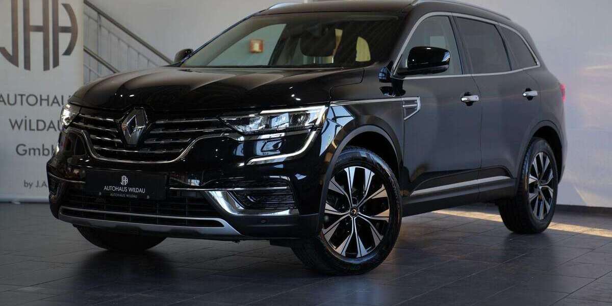 Renault Koleos 61.737 km 20.790 &euro; Wildau 15745