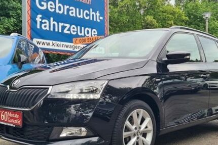 Skoda Fabia 85.323 km 10.500 &euro; Berlin-Lichtenberg 10315